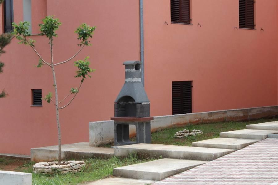 Apartment With A Parking Space - 7664